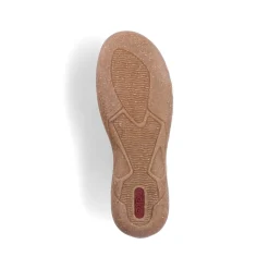 Rieker Damen Ballerinas mintgrün