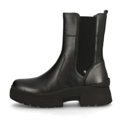 Rieker Damen Chelsea Boots deep black