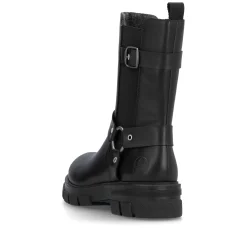 Rieker Damen Chelsea Boots mitternachtsschwarz