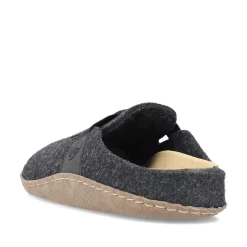 Rieker Damen Clogs asphaltschwarz