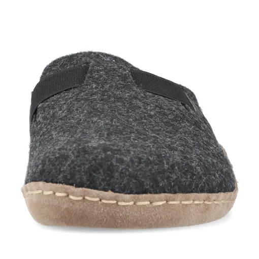 Rieker Damen Clogs asphaltschwarz