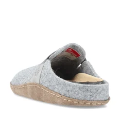 Rieker Damen Clogs hellgrau