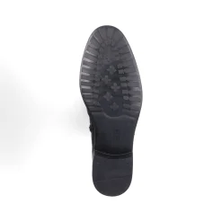 Rieker Damen Hochschaftstiefel nachtschwarz
