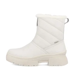 Rieker Damen Kurzstiefel snow white