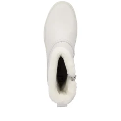 Rieker Damen Kurzstiefel snow white