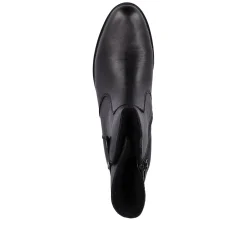 Rieker Damen Kurzstiefel nachtschwarz