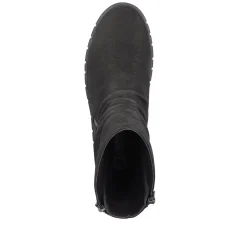 Rieker Damen Kurzstiefel deep black