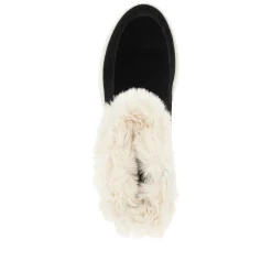 Rieker Damen Kurzstiefel urbanschwarz