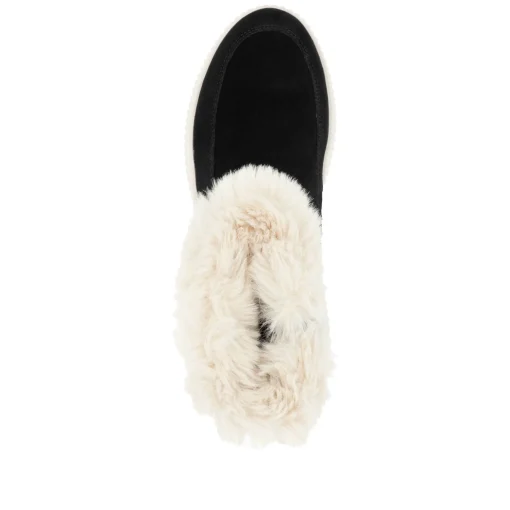 Rieker Damen Kurzstiefel urbanschwarz