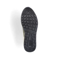 Rieker Damen Kurzstiefel schilfgrün