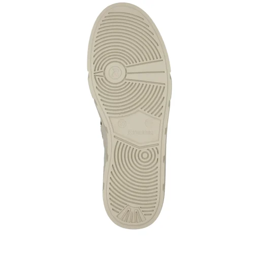 Rieker Damen Kurzstiefel creme beige