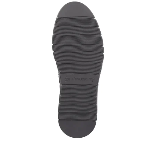 Rieker Damen Kurzstiefel deep black