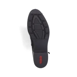 Rieker Damen Kurzstiefel nachtschwarz