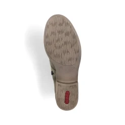 Rieker Damen Kurzstiefel laubgrün