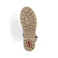 Rieker Damen Kurzstiefel staubgrau