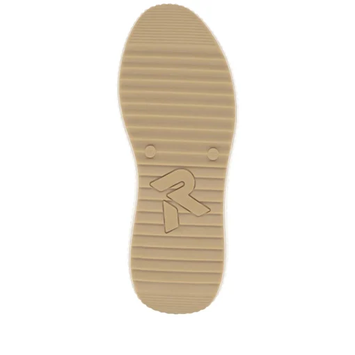 Rieker Damen Kurzstiefel urbanschwarz