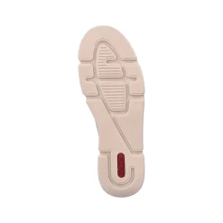 Rieker Damen Loafer champagner