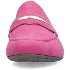 Rieker Damen Loafer fuchsia