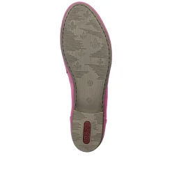 Rieker Damen Loafer fuchsia