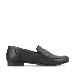 Rieker Damen Loafer nachtschwarz