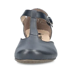 Rieker Damen Pumps marineblau