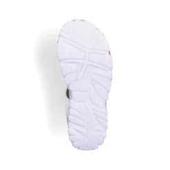 Rieker Damen Riemchensandalen lilienweiß