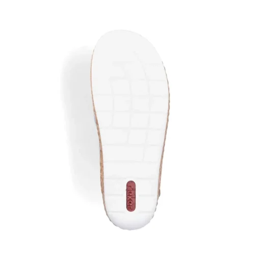 Rieker Damen Riemchensandalen multi