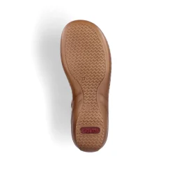 Rieker Damen Riemchensandalen altrosa