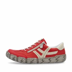 Rieker Damen Schnürschuhe