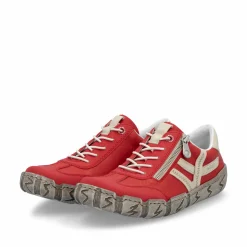 Rieker Damen Schnürschuhe