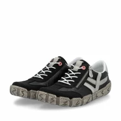 Rieker Damen Schnürschuhe