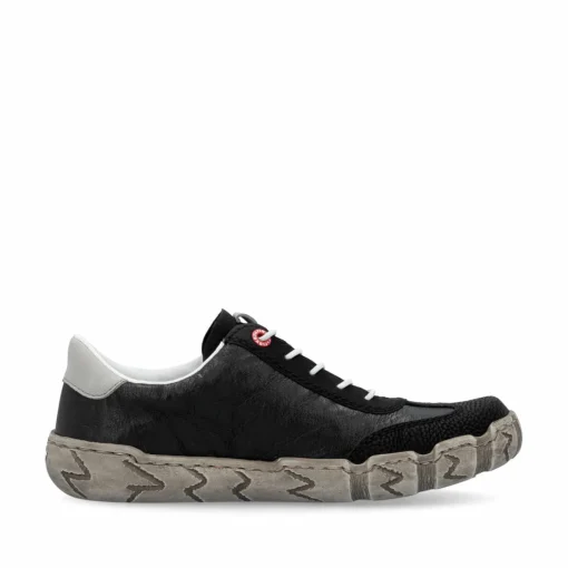 Rieker Damen Schnürschuhe