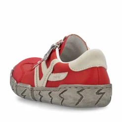 Rieker Damen Schnürschuhe