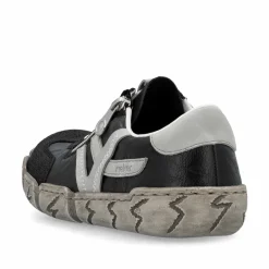 Rieker Damen Schnürschuhe