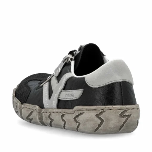 Rieker Damen Schnürschuhe