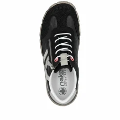 Rieker Damen Schnürschuhe