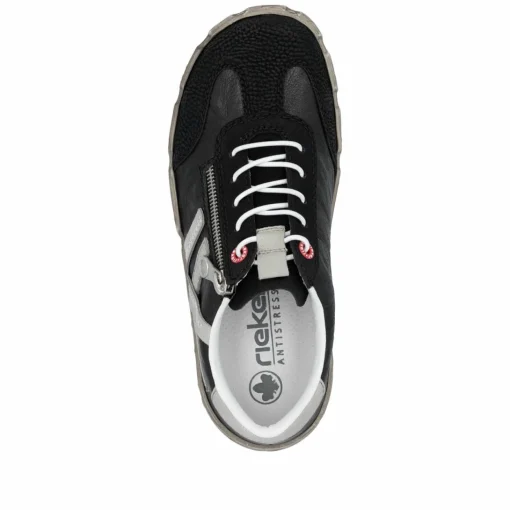 Rieker Damen Schnürschuhe