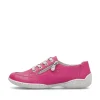 Rieker Damen Schnürschuhe magenta