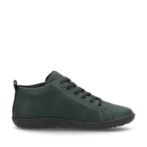 Rieker Damen Schnürschuhe waldgrün
