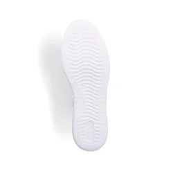 Rieker Damen Schnürschuhe multi-edelweiß