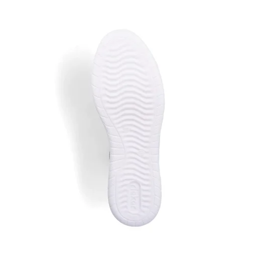 Rieker Damen Schnürschuhe multi-edelweiß