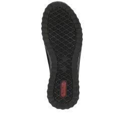 Rieker Damen Schnürschuhe nachtschwarz