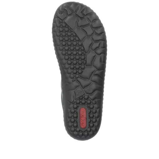 Rieker Damen Schnürschuhe waldgrün