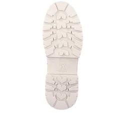 Rieker Damen Schnürstiefel graphite