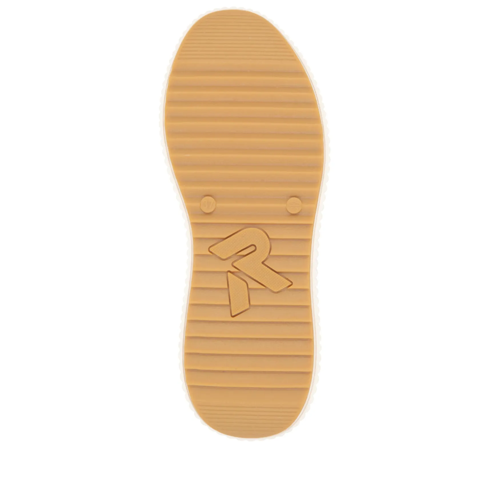 Rieker Damen Schnürstiefel waldgrün