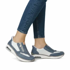 Rieker Damen Slipper