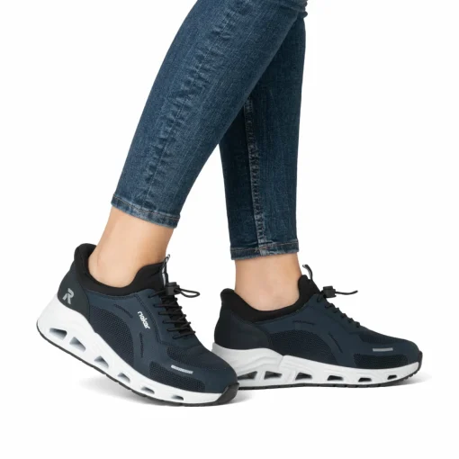 Rieker Damen Slipper