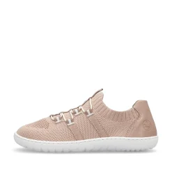 Rieker Damen Slipper altrosa