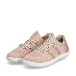 Rieker Damen Slipper altrosa