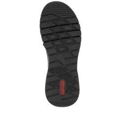 Rieker Damen Slipper pazifikblau